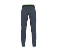 Pantaloni fitness da ginnastica Karpos Tre Cime Evolution Bleu 50