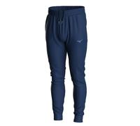 Pantaloni fitness da ginnastica Mizuno Athletic Bleu S