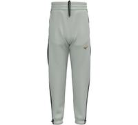 Pantaloni fitness da ginnastica Mizuno Athletics Gris L