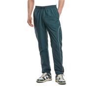 Pantaloni fitness da ginnastica Urban Classics Piped Panel Vert 2XL