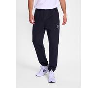 Pantaloni fitness da uomo hummel Regular Fit tasche laterali vita elastica
