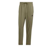 Pantaloni fitness della Tuta con orlo aperto adidas Essential 3-Stripes Stanford Vert 3XL