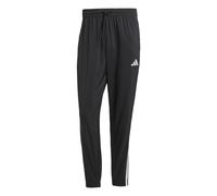 Pantaloni fitness della Tuta in tessuto tecnico adidas Essentials 3-Stripes Noir XL Corto