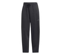 Pantaloni fitness dlla Tuta da donna adidas Essentials Contemporary Logo Fleece Barrel Noir XL