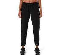 ASICS Core Woven Pant Performance Black FeMale Size XL