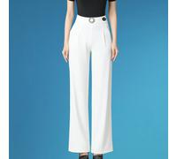 Pantaloni Flare Da Danza Latina Moderni Per Donne A Vita Alta Con Gamba Larga