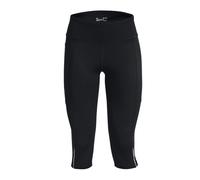 Pantaloni Fly Fast 3.0 Speed Capris Donna Black/Reflective