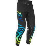 Pantaloni Fly Racing 378-13434 Evolution DST SE Zen 34 Neri