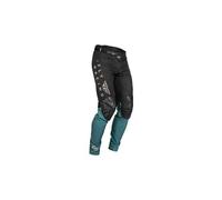 Pantaloni fly radium nero verde sabbia