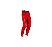 Pantaloni fly radium rosso nero grigio
