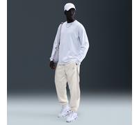 Pantaloni foderati Nike Windrunner - Uomo - Bianco S