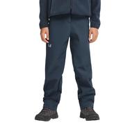 Jack Wolfskin - Kid's Fourwinds Pants - Pantaloni softshell 104 blu