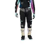 PANTALONI FOX 180 HELLO FUTURE BLACK 32