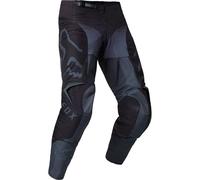Pantaloni FOX 180 LEED BLACK
