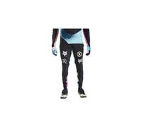 Pantaloni fox flexair hello future mtb nero