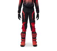 Pantaloni Fox Junior 180 Lean Fluo Rosso Y24