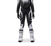 Pantaloni Fox Junior 180 Lean Nero/Bianco Y28