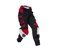 FOX FOX - Pantaloni 180 Race Spec Junior Fluorescent Rosso 28