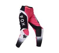 Pantaloni Fox Junior Girls 180 Nero Magro/Rosa Y26