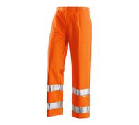Pantaloni Fustagno Neri alta visibilità
