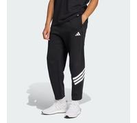 ADIDAS SPORTSWEAR Pantaloni sportivi 'Future Icons 3-Stripes' nero / bianco, Taglia XS