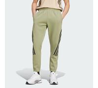 Pantaloni sportivi adidas Future Icons 3-Stripes Vert M