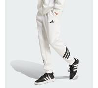 Pantaloni Future Icons 3-Stripes White L