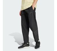 Adidas Pantaloni Future Icons 3-Stripes Woven Neri da Uomo M Nero