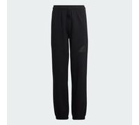 adidas G Fi 3s Pt Pantalone, Nero/Bianco, 14 Anni Bambina