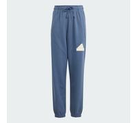 Pantaloni Future Icons Logo Preloved Ink / Ivory 7-8A