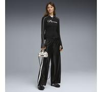 Pantaloni FUTURE.PUMA.ARCHIVE T7 da donna, Abbigliamento, Nero, L L