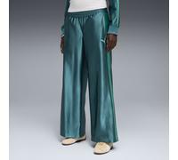 Pantaloni FUTURE.PUMA.ARCHIVE T7 da donna, Abbigliamento, Verde, M M