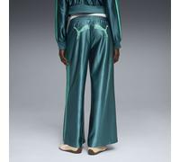 Pantaloni FUTURE.PUMA.ARCHIVE T7 da donna, Abbigliamento, Verde, XL XL