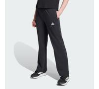 adidas - Junior Girl's Everyday Glam Pant - Pantaloni tempo libero 152 grigio/nero