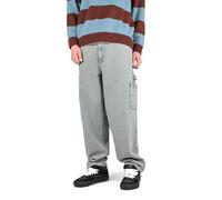 Pantaloni Grandi Carpenter Santa Cruz - Grigio Tempesta