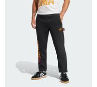 Pantaloni Graphic AS Roma Black S