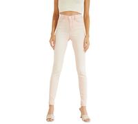 Pantaloni Guess donna 1981 gessato skinny denim a righe W26