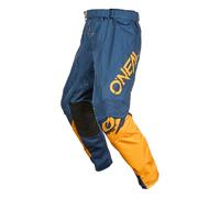 Pantaloni Hardwear Swipe ONeal H027-1136 36 Blu/Arancio