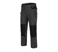 Helikon-Tex Bushcraft Line Pilgrim Outdoor - Pantaloni DuraCanvas, colore: Nero