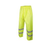 Pantaloni Hi-Vis Per Autostrada Gialli XXL 48in SCAHVMTXXL