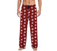 Pantaloni Holiday Uomo Jogging Harem Montagna Fustagno Ecopelle Tennis Moda Catarifrangenti Intera Orientali Hiking Rigidi Boyfriend Rotti Modello Banda Lati Steampunk 32x32