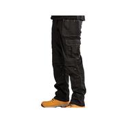Pantaloni Holster Iowa Stanley Taglia 40in Gamba 33in STCIOWA4033