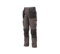 Pantaloni Holster Neri E Grigi Apache Vita 40in Gamba 33in APAHTG3340