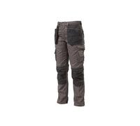 Pantaloni Holster Neri E Grigi Apache Vita 42in Gamba 33in APAHTG3342