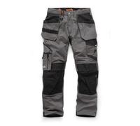 Pantaloni Holster Scruffs Trade Grafite 28S