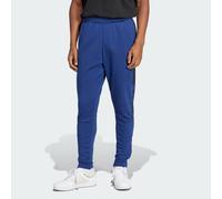 Pantaloni House of Tiro French Terry Dark Blue / Black M