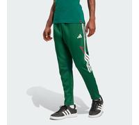 Pantaloni House of Tiro Nations Pack Dark Green / Collegiate Burgundy / White XL