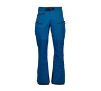 Pantaloni ibridi Black Diamond Dawn Patrol Bleu XL