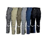 Pantaloni Imbottiti da Lavoro Cofra Frozen V008-0-00