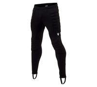 PANTALONI IMBOTTITI PORTIERE CALCIO LEPUS HERO - MACRON - 3XS a 3XL